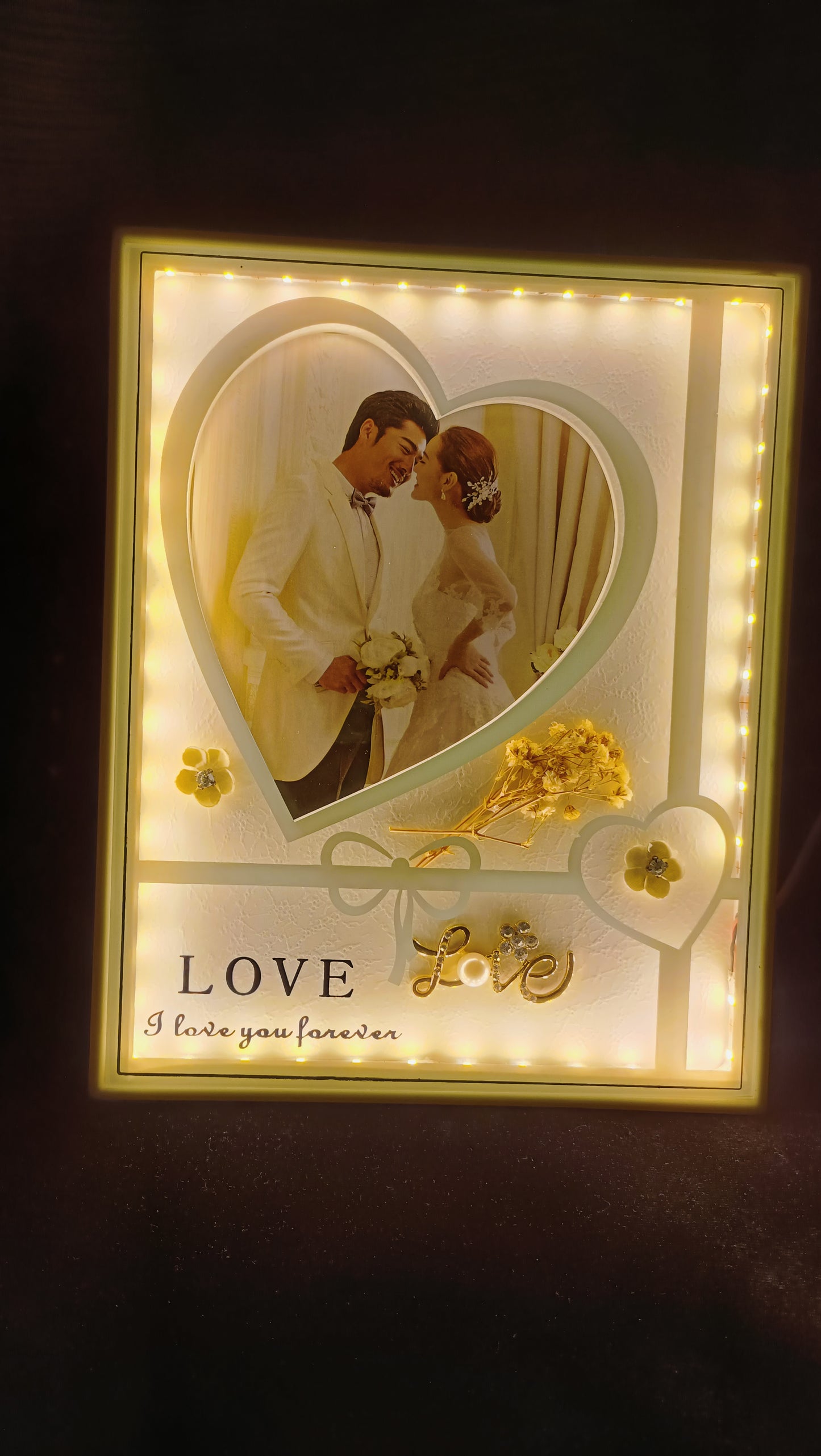 LED photo Frame