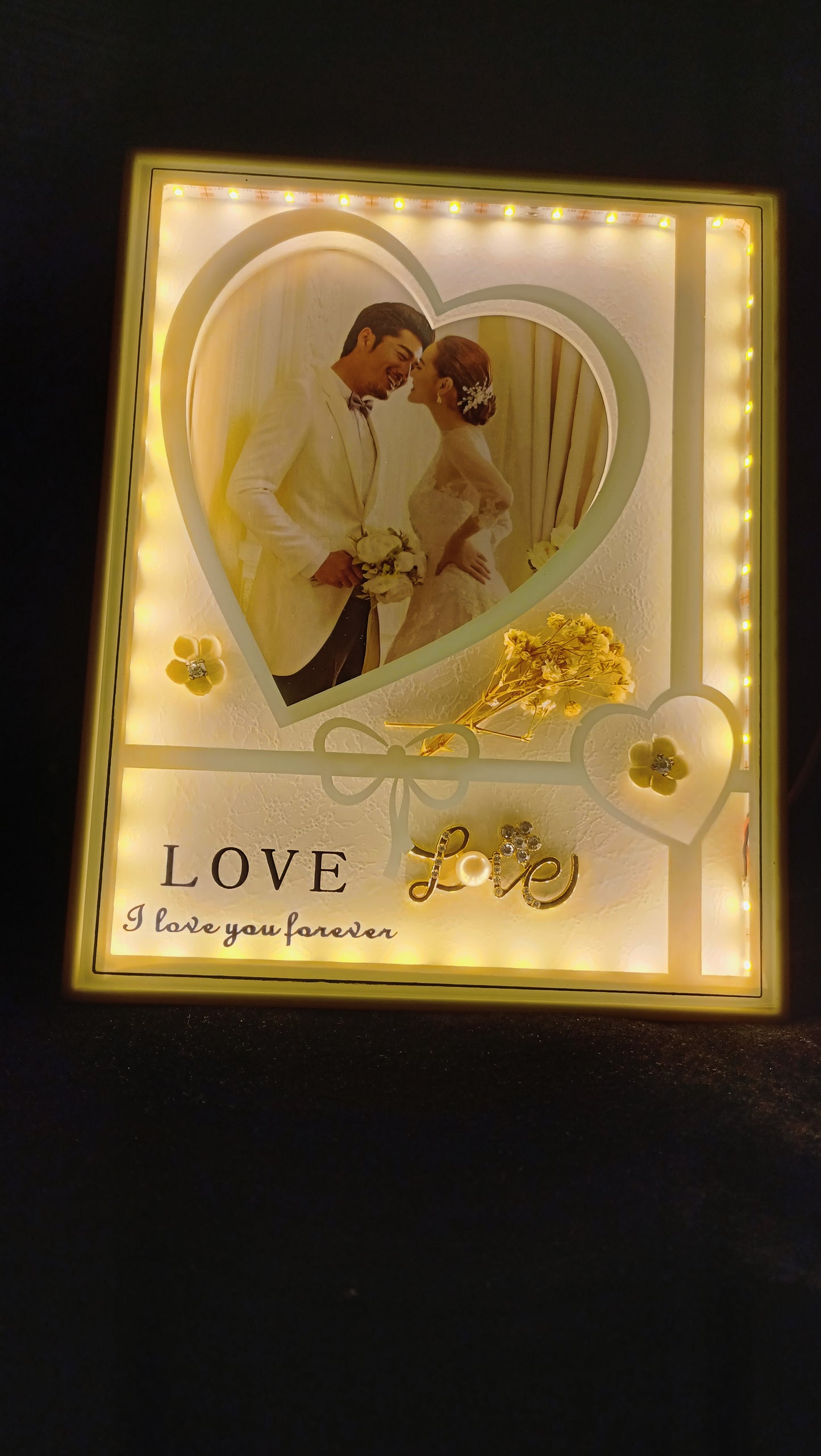 LED photo Frame