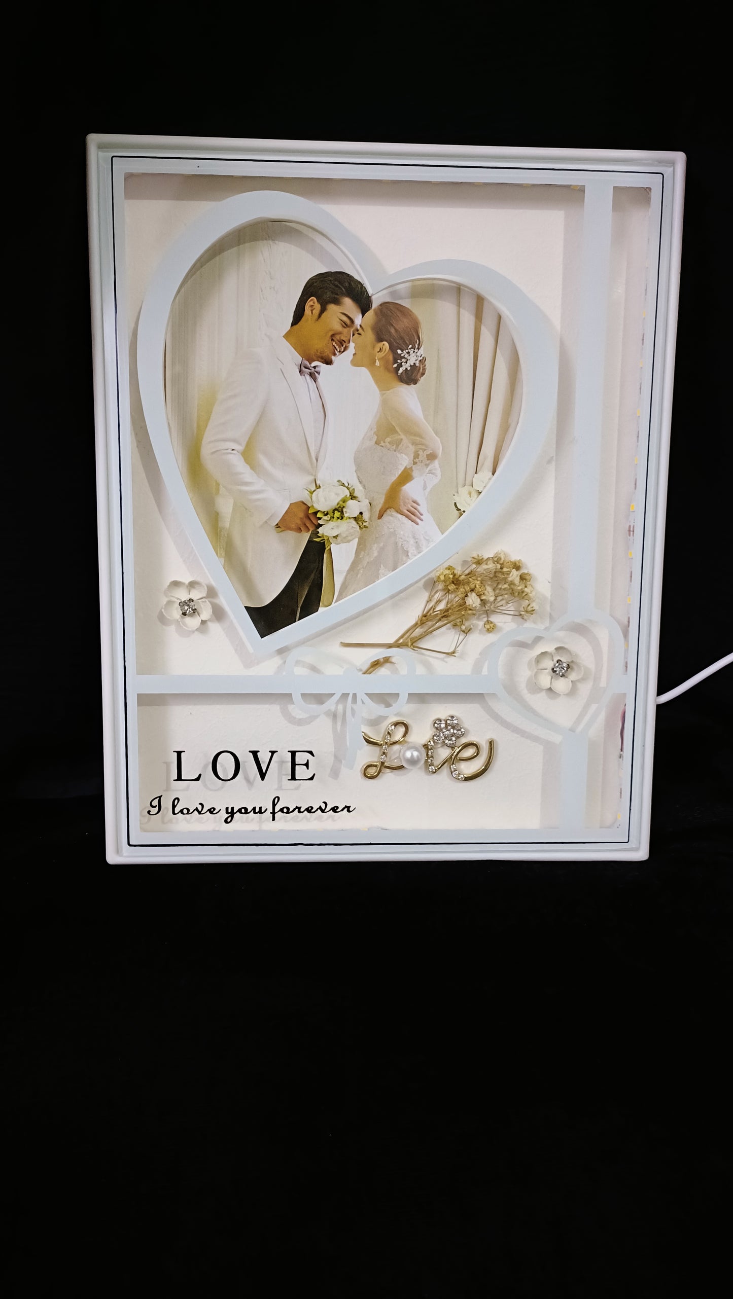 LED photo Frame