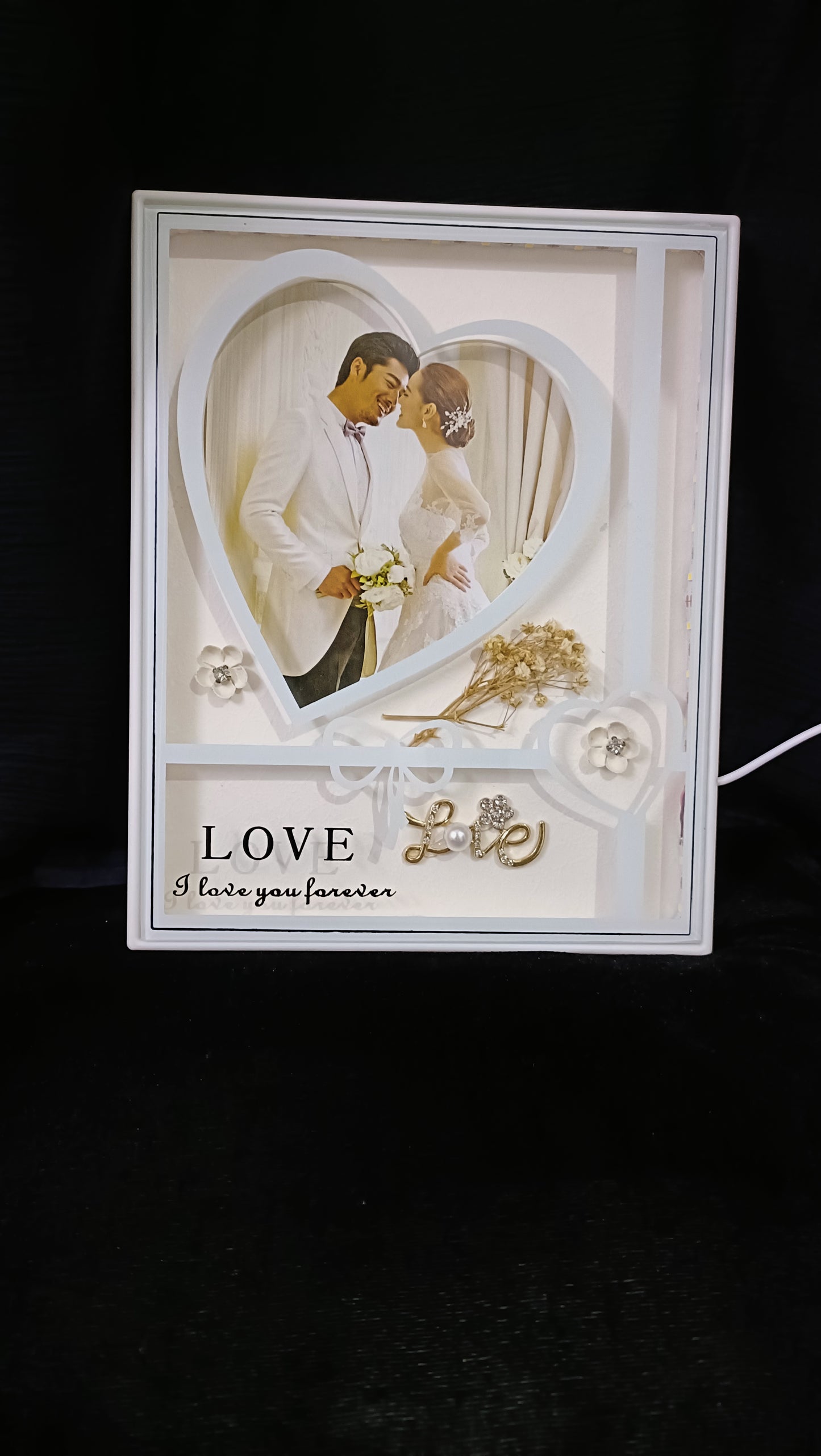 LED photo Frame