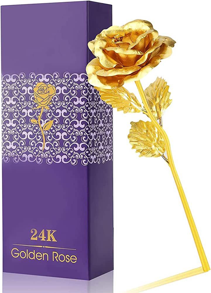 Golden Rose Gift